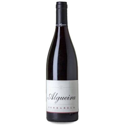 Vin Brancellao Ribeira Sacra d'Algueira - Publicité Vin Brancellao Ribeira Sacra d'Algueira - Publicité