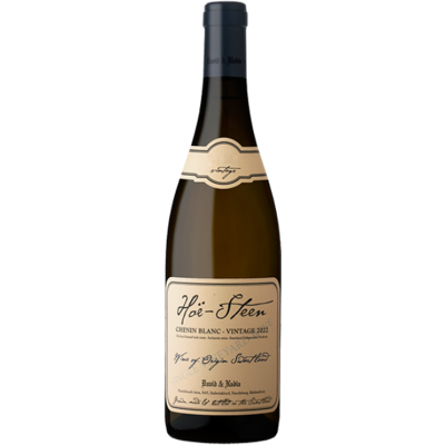 David & Nadia Hoë-Steen 2022 - 75cl - Publicité David & Nadia Hoë-Steen 2022 - 75cl - Publicité