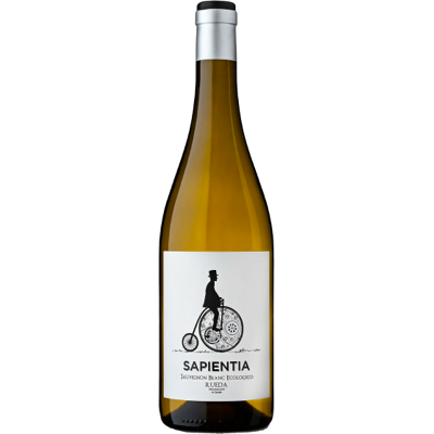 El Lagar de Moha Sapientia Sauvignon Blanc Écologique - Vin Blanc - Publicité El Lagar de Moha Sapientia Sauvignon Blanc Écologique - Vin Blanc - Publicité