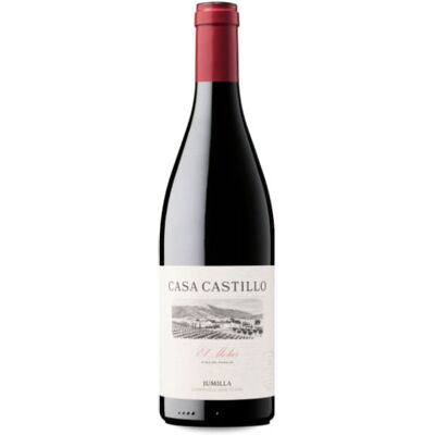 Finca Casa Castillo El Molar - Garnacha - 75cl - Vin Rouge - Publicité Finca Casa Castillo El Molar - Garnacha - 75cl - Vin Rouge - Publicité