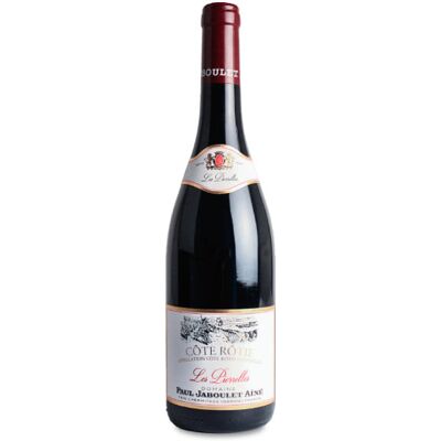 Domaine Paul Jaboulet Ainé Jaboulet Côte-Rôtie Domaine Des Pierrelles 2022 - Publicité Domaine Paul Jaboulet Ainé Jaboulet Côte-Rôtie Domaine Des Pierrelles 2022 - Publicité