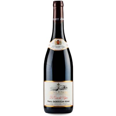 Domaine Paul Jaboulet Ainé Jaboulet Saint Joseph Croix Des Vignes 2022 - Publicité Domaine Paul Jaboulet Ainé Jaboulet Saint Joseph Croix Des Vignes 2022 - Publicité