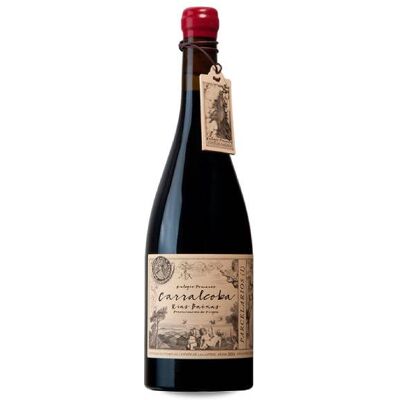 Eulogio Pomares Caiño Tinto 2020, 2023 - Vin Rouge - Publicité Eulogio Pomares Caiño Tinto 2020, 2023 - Vin Rouge - Publicité