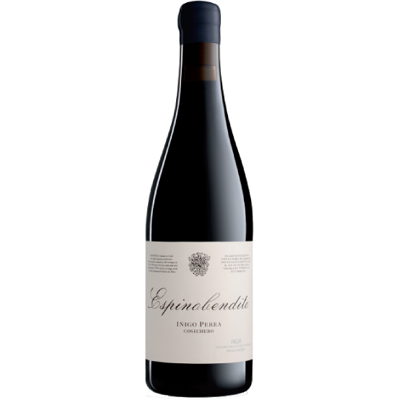 Cosecheros de Labastida Iñigo Perea 2020 - 75cl - Vin - Publicité Cosecheros de Labastida Iñigo Perea 2020 - 75cl - Vin - Publicité