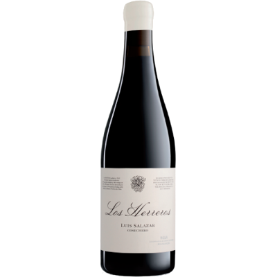 Cosecheros de Labastida Luis Salazar 2020 - Vin Rouge - Publicité Cosecheros de Labastida Luis Salazar 2020 - Vin Rouge - Publicité