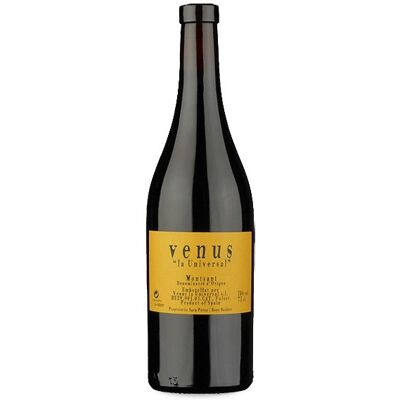Venus La Universal 2021 - Vin Rouge - Publicité Venus La Universal 2021 - Vin Rouge - Publicité