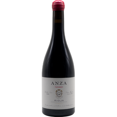 Diego Magaña Carramonte 2022 - Vin Rioja - Publicité Diego Magaña Carramonte 2022 - Vin Rioja - Publicité