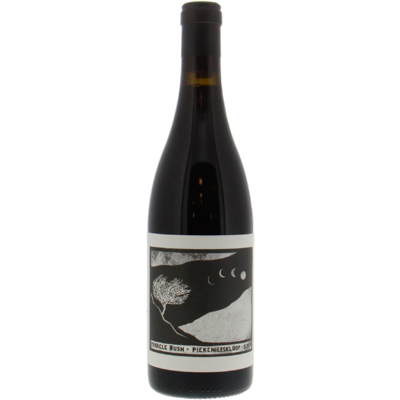 Swartberg Wingerde Miracle Bush Red 2019 - Publicité Swartberg Wingerde Miracle Bush Red 2019 - Publicité