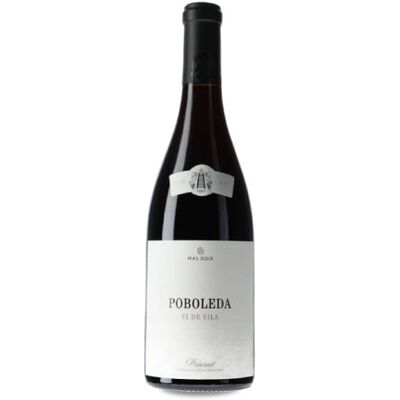 Mas Doix Poboleda Vi de Vila 2023 - Vin - Publicité Mas Doix Poboleda Vi de Vila 2023 - Vin - Publicité