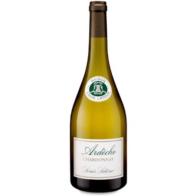 Louis Latour Ardèche Chardonnay 2023 - Vin Blanc - Publicité Louis Latour Ardèche Chardonnay 2023 - Vin Blanc - Publicité