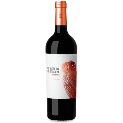 El Vigía de La Atalaya 2024 - Vin Rouge - Publicité El Vigía de La Atalaya 2024 - Vin Rouge - Publicité