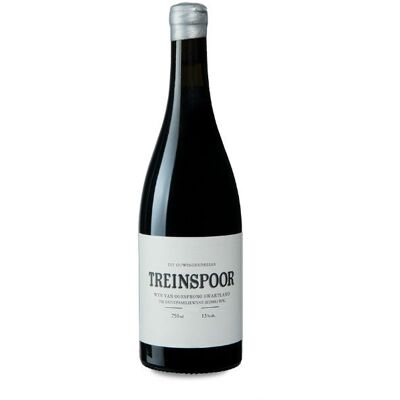 The Sadie Family Treinspoor – Vin Rouge Biologique - 75cl - Publicité The Sadie Family Treinspoor – Vin Rouge Biologique - 75cl - Publicité
