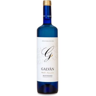 Bodegas Daniel Fernández Galván Treixadura-Godello Blanc 2023 - Publicité Bodegas Daniel Fernández Galván Treixadura-Godello Blanc 2023 - Publicité