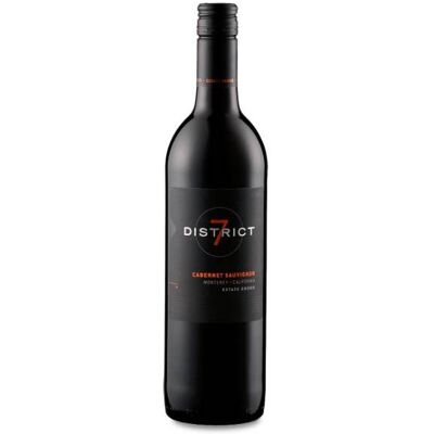 Scheid Family District 7 Cabernet Sauvignon - 2018 - 75cl - Publicité Scheid Family District 7 Cabernet Sauvignon - 2018 - 75cl - Publicité