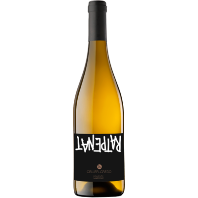 Celler Credo Ratpenat 2019 - Vin Blanc - Publicité Celler Credo Ratpenat 2019 - Vin Blanc - Publicité