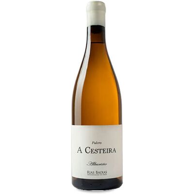 Fulcro A Cesteira 2021 - 75cl - Publicité Fulcro A Cesteira 2021 - 75cl - Publicité
