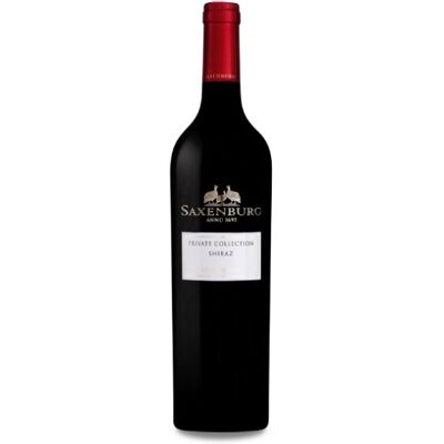 Saxenburg Private Collection Cabernet Sauvignon 2021 - Publicité Saxenburg Private Collection Cabernet Sauvignon 2021 - Publicité