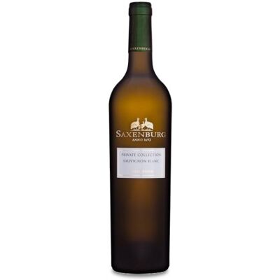 Saxenburg Private Collection Sauvignon Blanc 2021 - 75cl - Publicité Saxenburg Private Collection Sauvignon Blanc 2021 - 75cl - Publicité