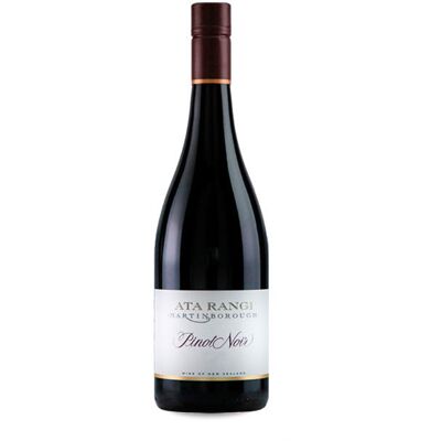 Ata Rangi Pinot Noir 2021 - Publicité Ata Rangi Pinot Noir 2021 - Publicité