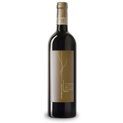 Resalte de Peñafiel Lecco Reserva 2018 - Vin rouge - Publicité Resalte de Peñafiel Lecco Reserva 2018 - Vin rouge - Publicité