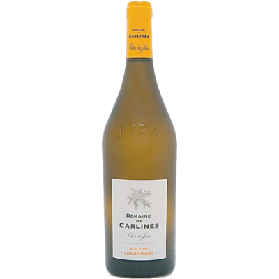 Domaine des Carlines Voile 2017 - 75cl - Vin - Publicité Domaine des Carlines Voile 2017 - 75cl - Vin - Publicité