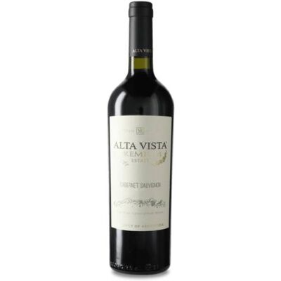 Alta Vista Cabernet Sauvignon 2021 - Vin rouge de Mendoza d'altitude - Publicité Alta Vista Cabernet Sauvignon 2021 - Vin rouge de Mendoza d'altitude - Publicité