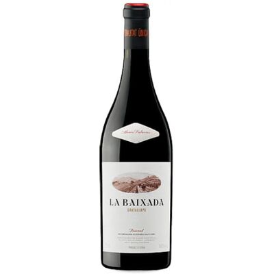 Álvaro Palacios La Baixada 2022 - Vin Rouge - Publicité Álvaro Palacios La Baixada 2022 - Vin Rouge - Publicité