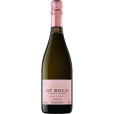 AT Roca Rosat Reserva - Publicité AT Roca Rosat Reserva - Publicité