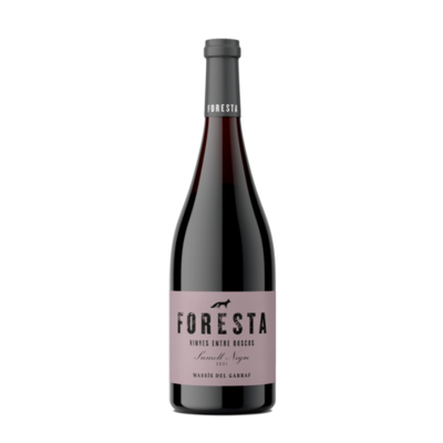Vins de Foresta Foresta Sumoll 2022 - Publicité Vins de Foresta Foresta Sumoll 2022 - Publicité