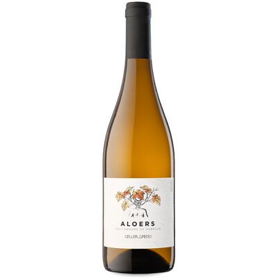 Celler Credo Aloers 2019 - Vin - Publicité Celler Credo Aloers 2019 - Vin - Publicité