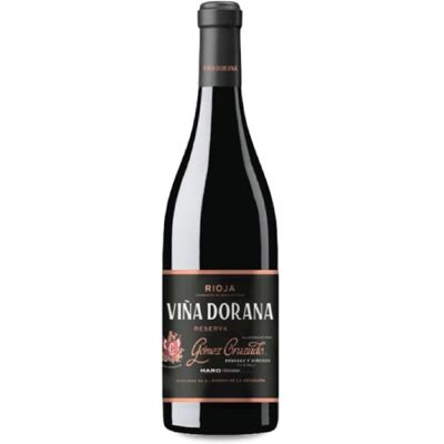 Gómez Cruzado Viña Dorana Reserva 2018 - Publicité Gómez Cruzado Viña Dorana Reserva 2018 - Publicité