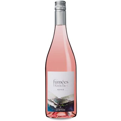 Lurton Les Fumées Blanches Rosé - Vin - Publicité Lurton Les Fumées Blanches Rosé - Vin - Publicité