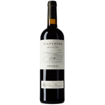 Clos Mogador Manyetes 2021 - Vin Rouge - Publicité Clos Mogador Manyetes 2021 - Vin Rouge - Publicité