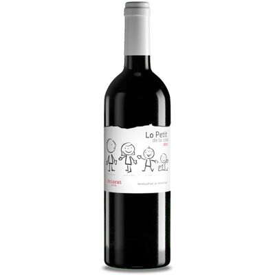Trossos del Priorat Lo Petit de la Casa 2022 - Vin rouge - Publicité Trossos del Priorat Lo Petit de la Casa 2022 - Vin rouge - Publicité