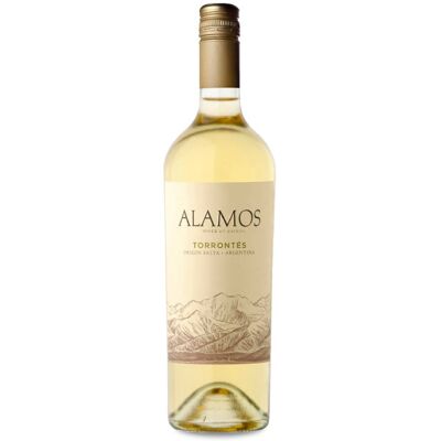 Alamos Torrontes 2024 - Publicité Alamos Torrontes 2024 - Publicité
