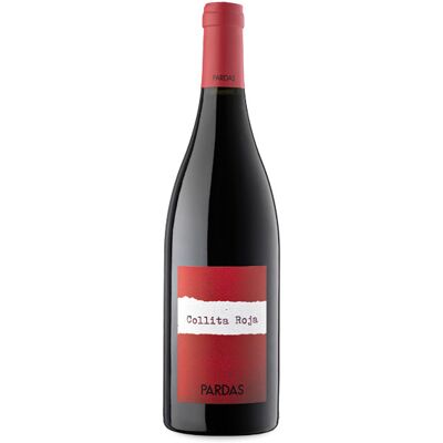 Celler Pardas Pardas Collita Roja 2018 - Publicité Celler Pardas Pardas Collita Roja 2018 - Publicité