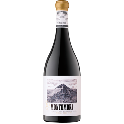 Can Ràfols dels Caus Montombra Tinto 2021 - Publicité Can Ràfols dels Caus Montombra Tinto 2021 - Publicité