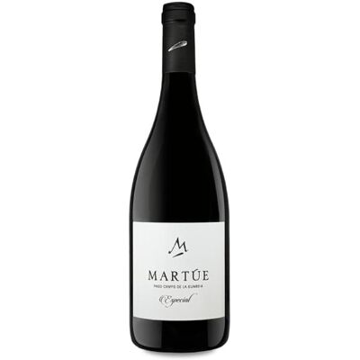 Martúe 2018 - Ruby profond - Vin rouge - Publicité Martúe 2018 - Ruby profond - Vin rouge - Publicité