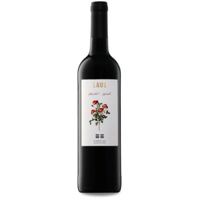 Bodegas Laus Tinto Joven 2023 - Vin Rouge - Publicité Bodegas Laus Tinto Joven 2023 - Vin Rouge - Publicité