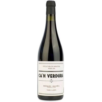 Ca'n Verdura Viticultors Ca'n Verdura 2024 - Publicité Ca'n Verdura Viticultors Ca'n Verdura 2024 - Publicité