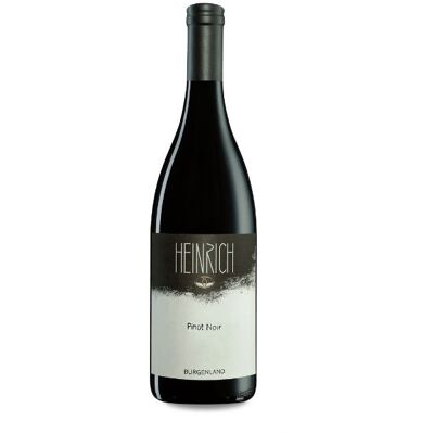 Weingut Heinrich Heinrich Pinot Noir 2024 - Publicité Weingut Heinrich Heinrich Pinot Noir 2024 - Publicité