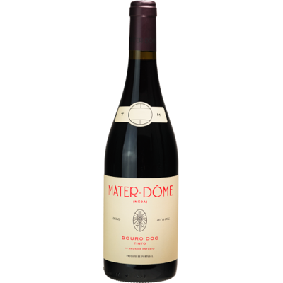 Mateus Nicolau de Almeida Mater-Dôme Tinto 2009 - Publicité Mateus Nicolau de Almeida Mater-Dôme Tinto 2009 - Publicité