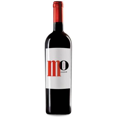 Sierra Salinas Mo Salinas Monastrell - Vin Rouge - Publicité Sierra Salinas Mo Salinas Monastrell - Vin Rouge - Publicité