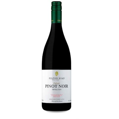 Felton Road Calvert Pinot Noir - Vin Rouge - Publicité Felton Road Calvert Pinot Noir - Vin Rouge - Publicité