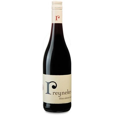 Reyneke Vin Biodynamique Bio Shiraz Cabernet Sauvignon - Afrique du Sud - Publicité Reyneke Vin Biodynamique Bio Shiraz Cabernet Sauvignon - Afrique du Sud - Publicité