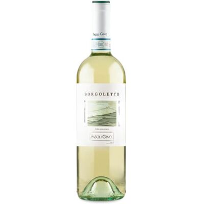 Fasoli Gino Soave Borgoletto 2022 - Vin - Publicité Fasoli Gino Soave Borgoletto 2022 - Vin - Publicité