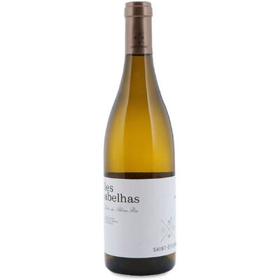Domaine Saint Etienne Les Abelhas 2021 - 75cl - Vin Blanc - Publicité Domaine Saint Etienne Les Abelhas 2021 - 75cl - Vin Blanc - Publicité