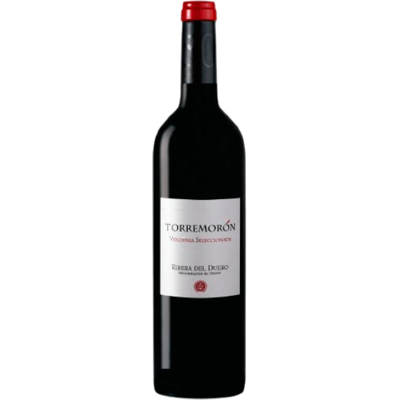 Bodegas Torremorón Torremorón Vendimia Seleccionada 2017 - Vin Rouge - Publicité Bodegas Torremorón Torremorón Vendimia Seleccionada 2017 - Vin Rouge - Publicité