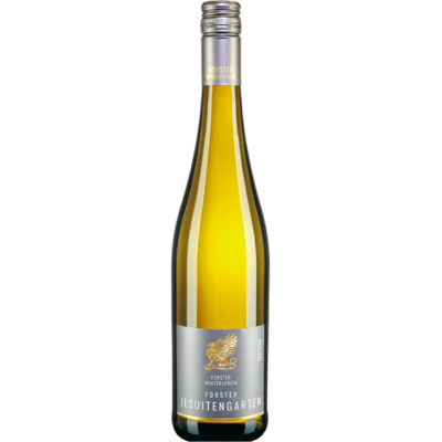 Forster Winzer Jesuitengarten Riesling Seco 2023 - Vin - Publicité Forster Winzer Jesuitengarten Riesling Seco 2023 - Vin - Publicité