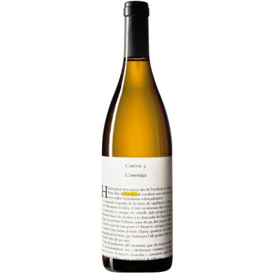 La Vinyeta La Vinyeta Blanc 2023 - Vin Blanc - Publicité La Vinyeta La Vinyeta Blanc 2023 - Vin Blanc - Publicité